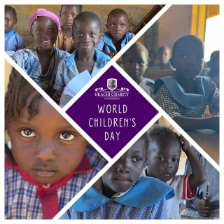 Happy World Children’s Day

Today, as we join the world in celebrating World Children’s Day, we honor the youngest members of our global family and the boundless potential they represent. This day, established in 1954 and marked annually on November 20, reminds us of our shared commitment to children’s rights and well-being. It commemorates pivotal moments in history, such as the adoption of the Declaration of the Rights of the Child in 1959 and the Convention on the Rights of the Child in 1989.

Yet, as we celebrate, we cannot overlook the challenges millions of children continue to face in a world often marked by inequality, hardship, and violence. The words of UN Secretary-General António Guterres resonate deeply:

“On World Children’s Day, we celebrate the youngest members of our human family. But today is also a moment to recognize the enormous challenges children face in our deeply divided, tumultuous, and often violent world.”

At Okachi Charity Foundation, we are committed to bridging these divides by providing access to quality education for underprivileged children. Through scholarships, school refurbishments, teacher placements, and educational resources, we strive to empower children with the tools they need to dream and succeed. Every step we take is guided by the belief that education is not just a right—it is the key to unlocking a brighter future.

Today, we call on changemakers, donors, sponsors, and volunteers to join us in this mission. Your support can transform lives. Together, we can build classrooms, fund scholarships, equip schools, and offer hope to children who need it most.

World Children’s Day is not just a celebration—it is a call to action. Let us honor this day by taking meaningful steps toward a world where every child, regardless of their circumstances, has the opportunity to thrive.

Make a difference today. Support Okachi Charity Foundation and help us create a future where every child’s rights are not just recognized but realized.

For every child, every right. For every child, a chance.

#WorldChildrensDay #OkachiCharityFoundation #EducationForAll #MakeADifference